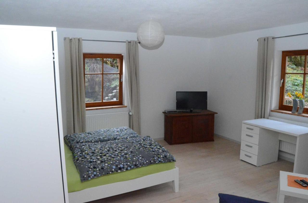 Apartment Albert Erbach  Esterno foto