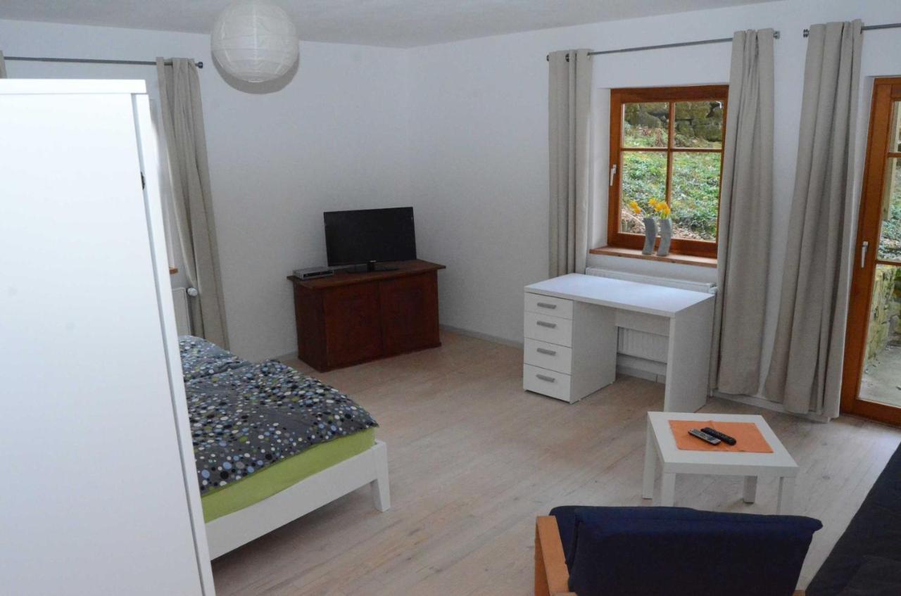 Apartment Albert Erbach  Esterno foto