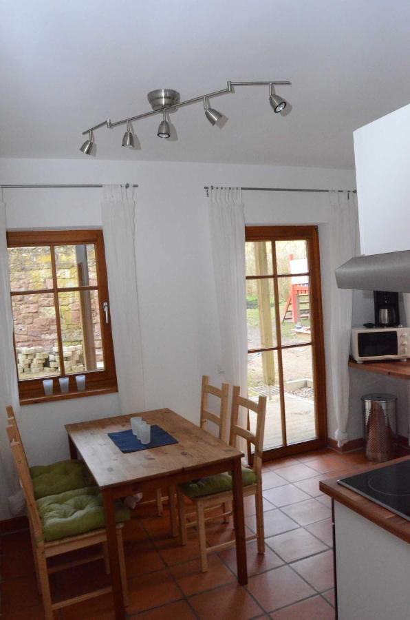 Apartment Albert Erbach  Esterno foto
