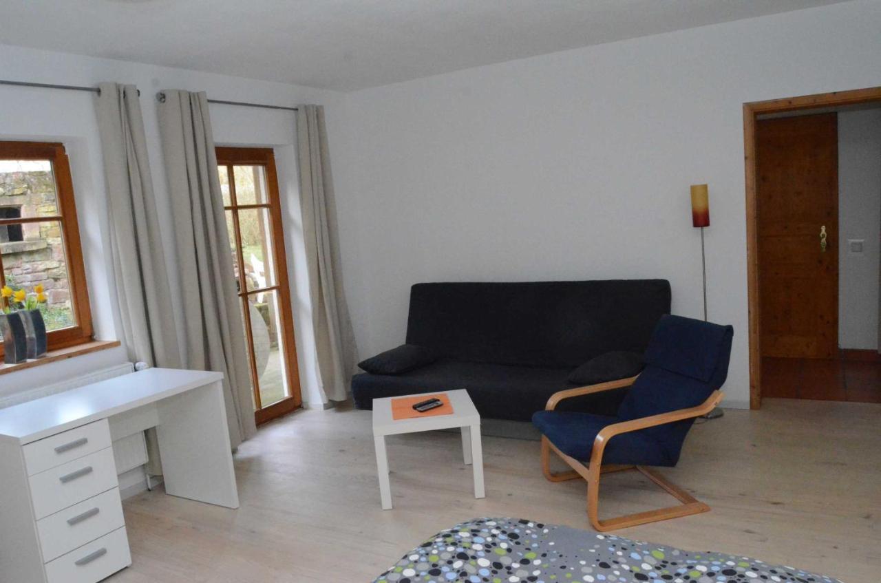 Apartment Albert Erbach  Esterno foto